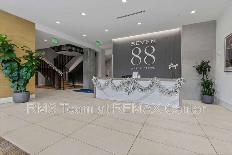 Upscale modern living in W. Midtown's sleekest & tallest High-Rise! property image