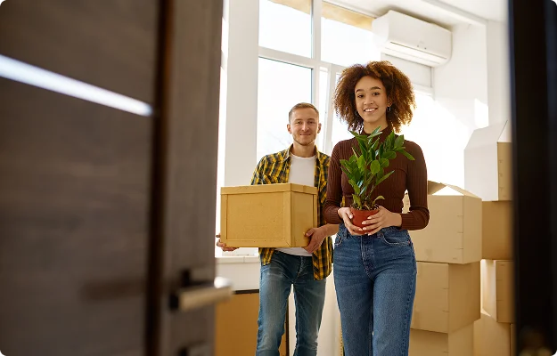 Tenant placement service